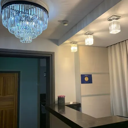 Sadama Street Гостевой дом Пярну