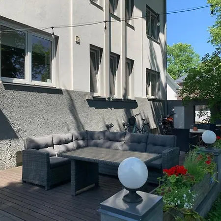 Sadama Street Гостевой дом