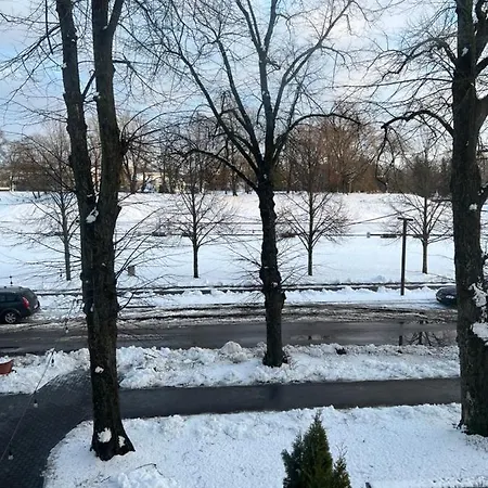 بيت ضيافة Sadama Street بارنو