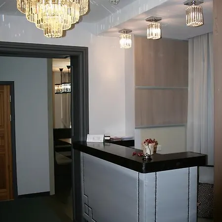 Sadama Street 4*