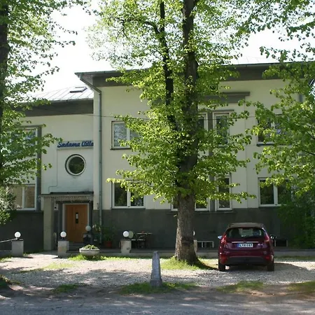 بيت ضيافة Sadama Street