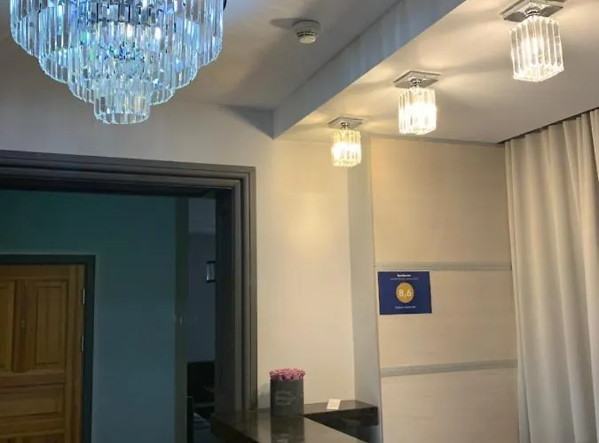 Sadama Street Affittacamere Pärnu