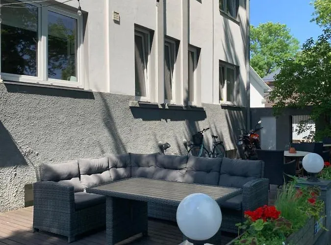 Sadama Street Affittacamere