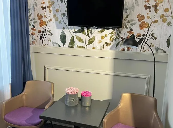 Sadama Street Affittacamere Pärnu