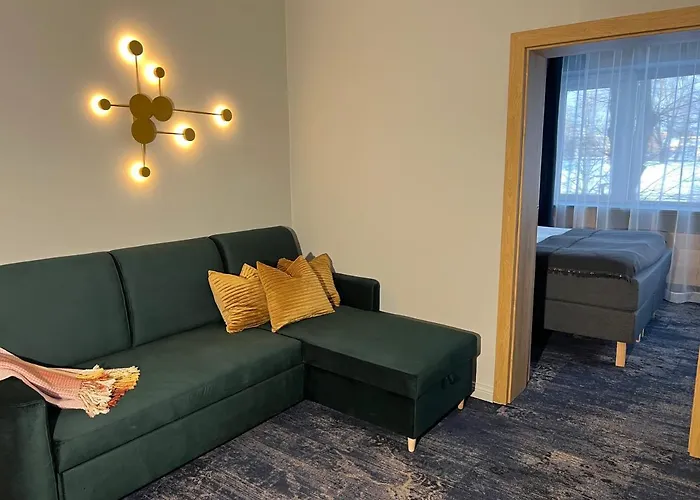 Affittacamere Sadama Street 4*