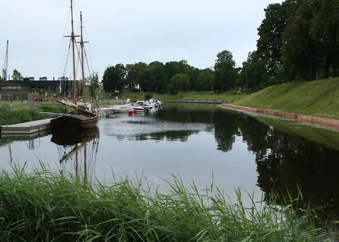 Sadama Street Pärnu