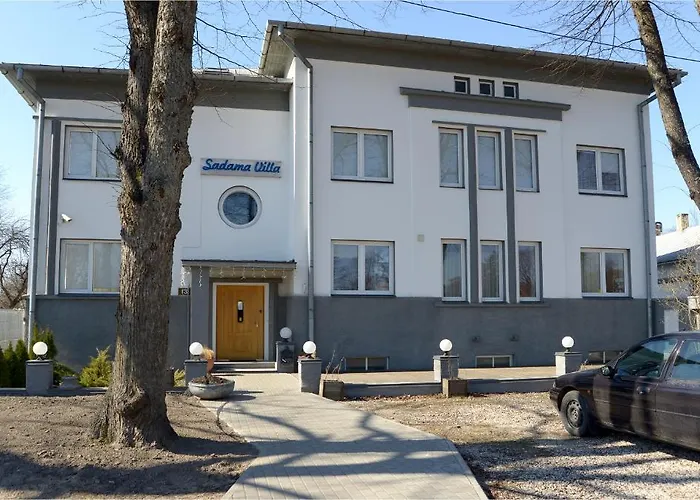 Sadama Street Affittacamere 4*