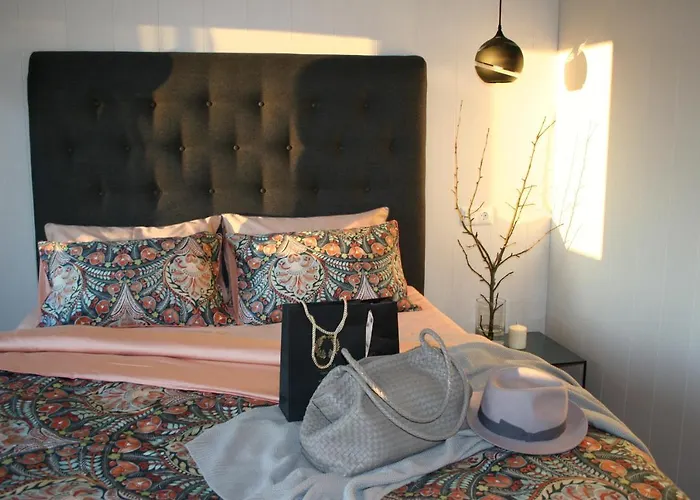 Sadama Street Affittacamere Pärnu